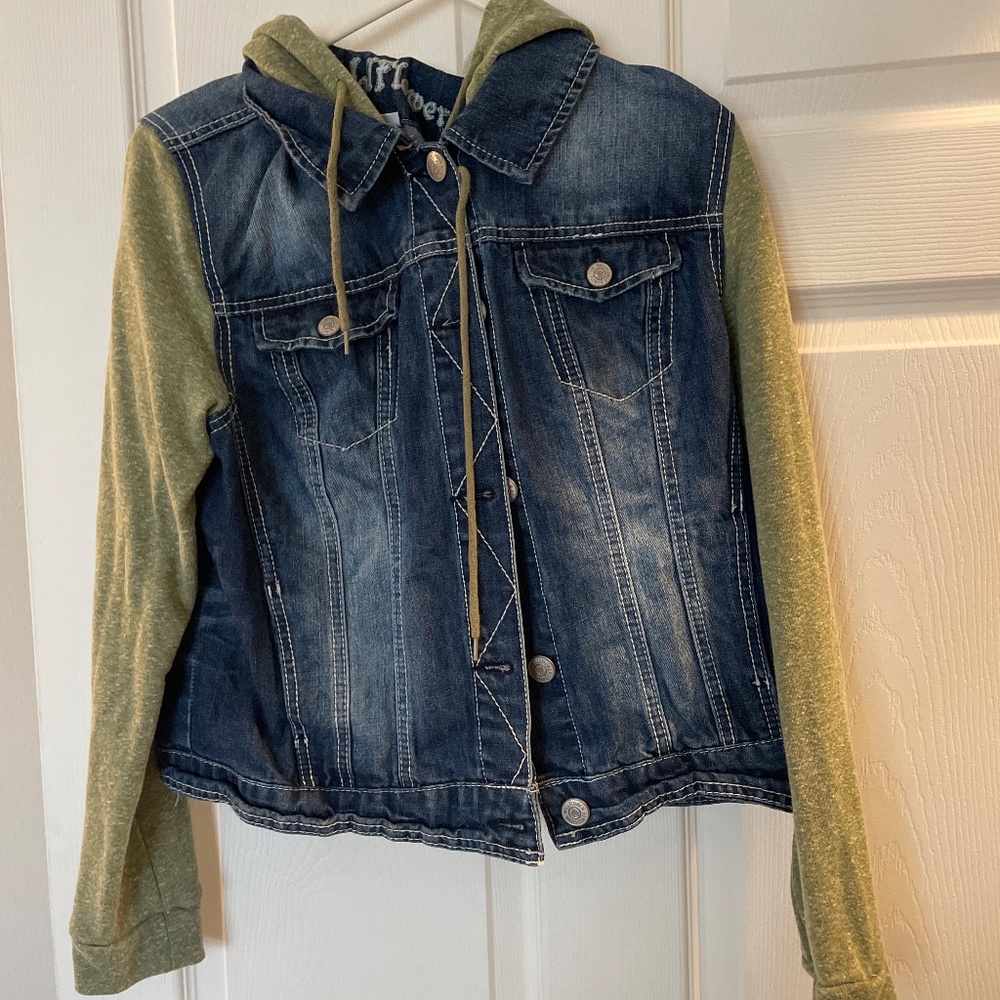 Denim jacket